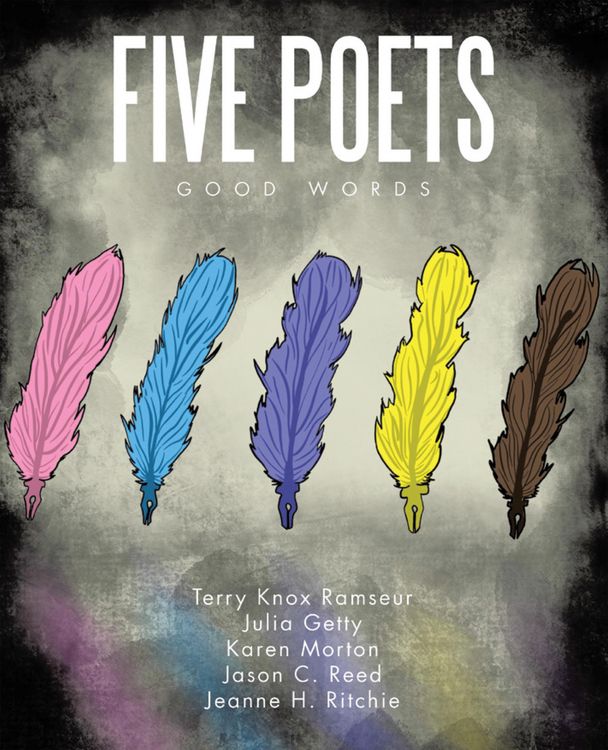 Produktbild: Five Poets