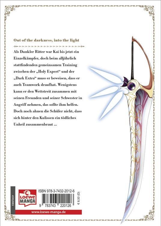 Produktbild: Dark Paladin 02