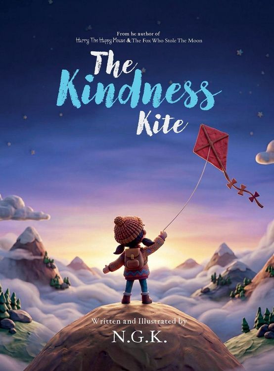 Produktbild: The Kindness Kite Hardback Edition