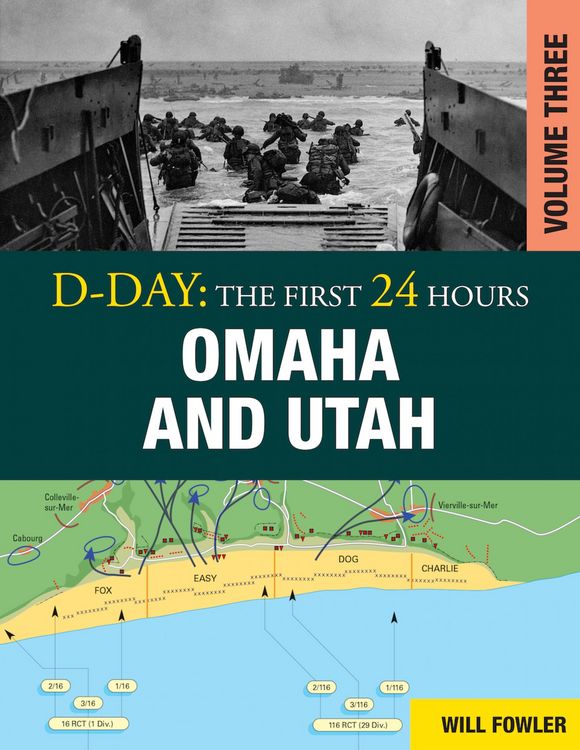 Produktbild: D-Day: Omaha and Utah