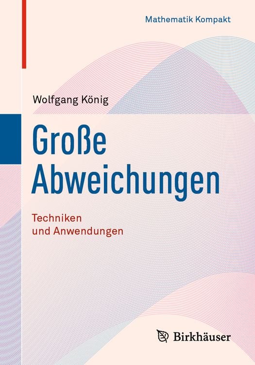 Bild vom Artikel Große Abweichungen vom Autor Wolfgang König