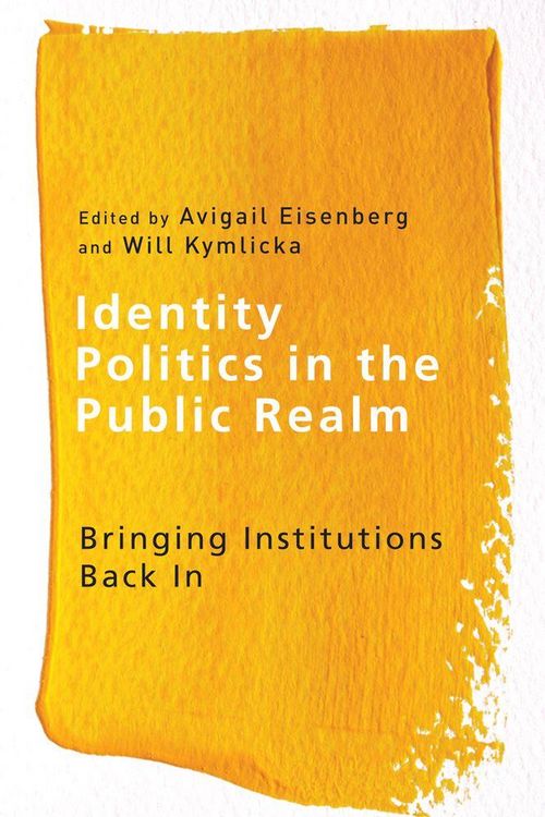 Produktbild: Identity Politics in the Public Realm