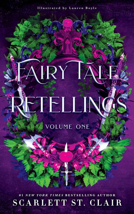 Produktbild: Fairy Tale Retellings, Volume I