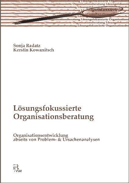 Produktbild: L&ouml;sungsfokussierte Organisationsberatung