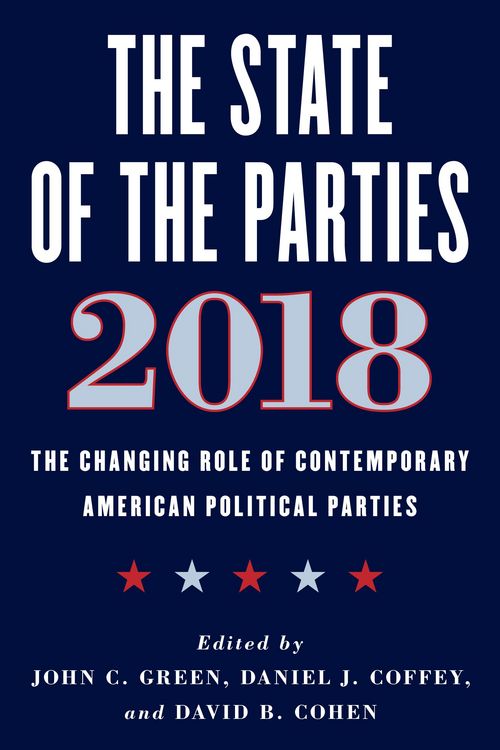 Produktbild: The State of the Parties 2018