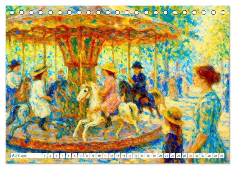 Produktbild: Rainer Maria Rilke. Sein Leben, seine Werke (Tischkalender 2026 DIN A5 quer), CALVENDO Monatskalender