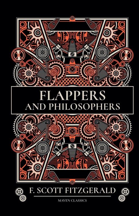 Produktbild: Flappers And Philosophers
