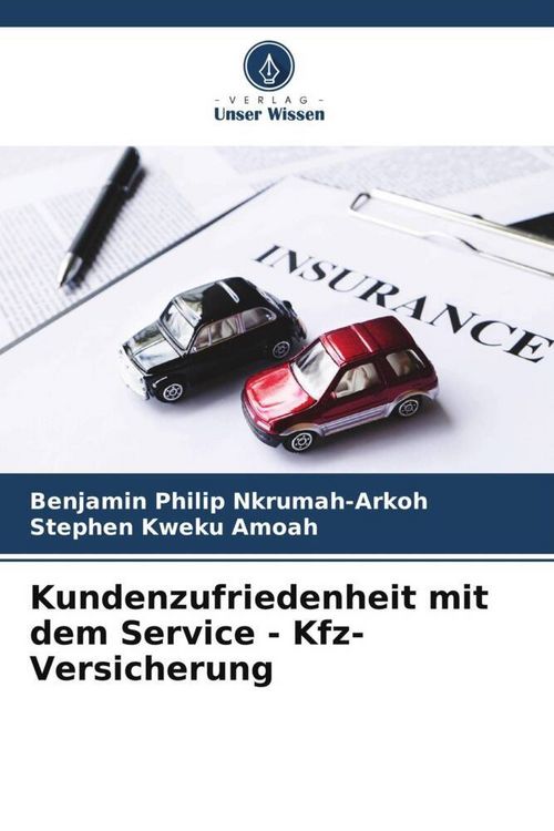 Produktbild: Kundenzufriedenheit mit dem Service - Kfz-Versicherung