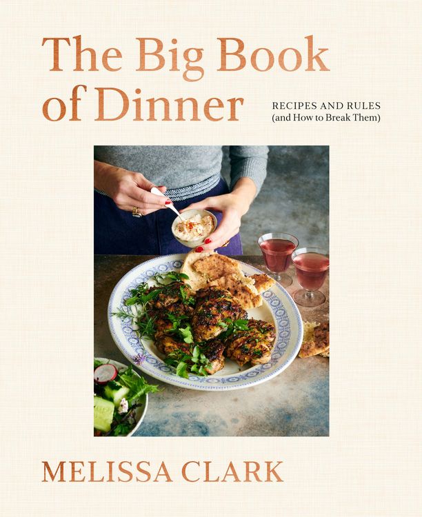 Produktbild: The Big Book of Dinner