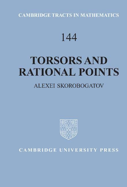 Produktbild: Torsors and Rational Points