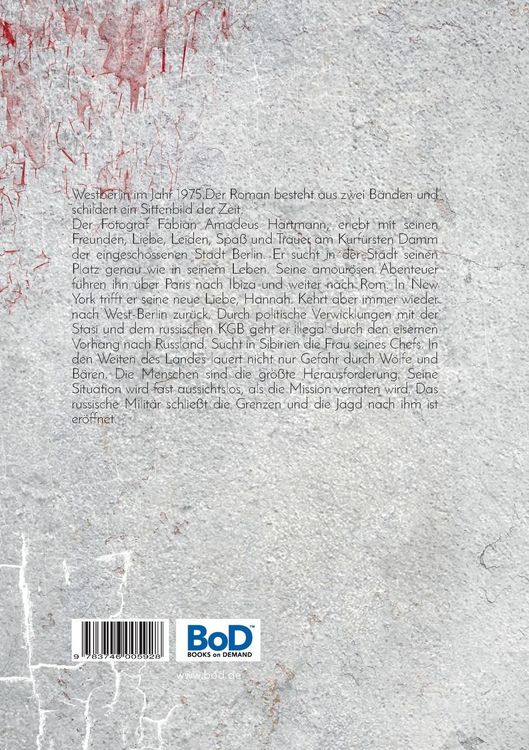 Produktbild: Berlin, west story 75