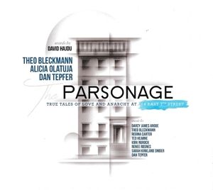 Produktbild: The Parsonage