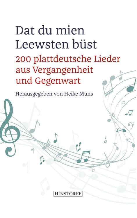 Produktbild: Dat du mien Leewsten b&uuml;st