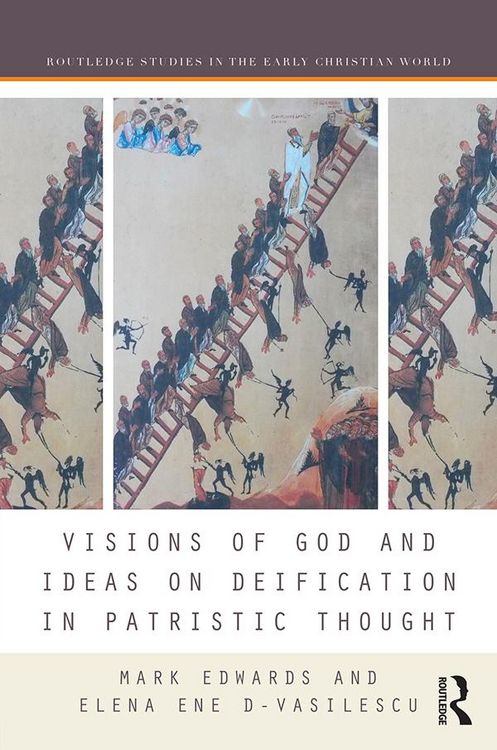 Produktbild: Visions of God and Ideas on Deification in Patristic Thought