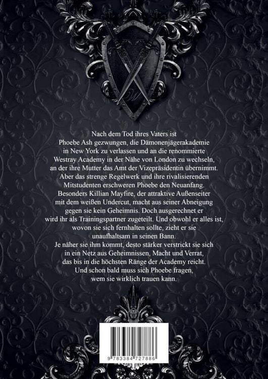 Produktbild: Westray Academy