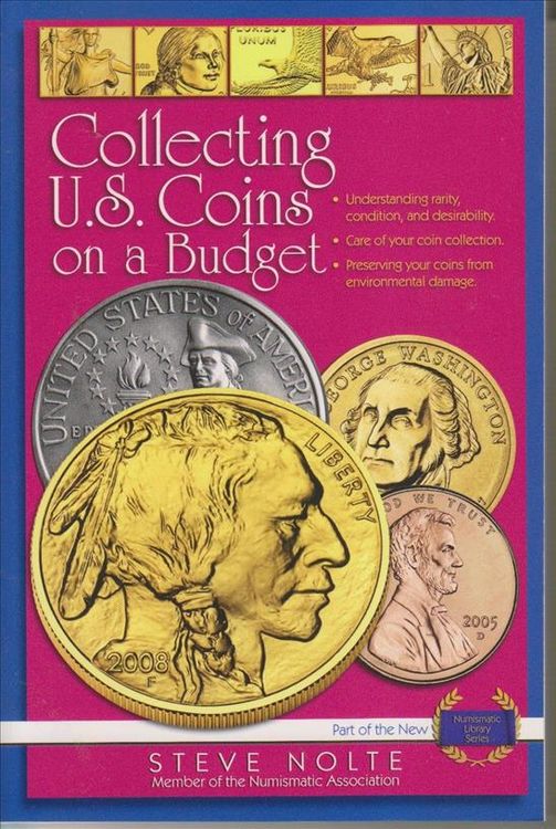 Produktbild: Nolte, S: Collecting U.S. Coins on a Budget