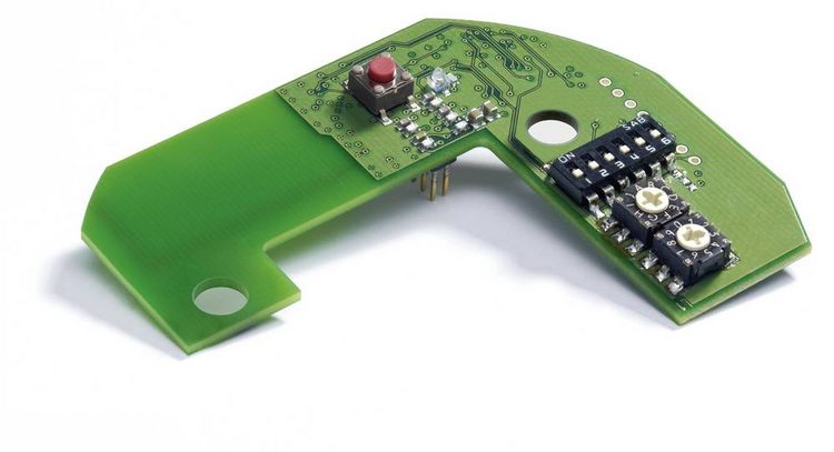 Produktbild: Hekatron FM.Pro X Funk-Modul (B x T) 60mm x 78mm