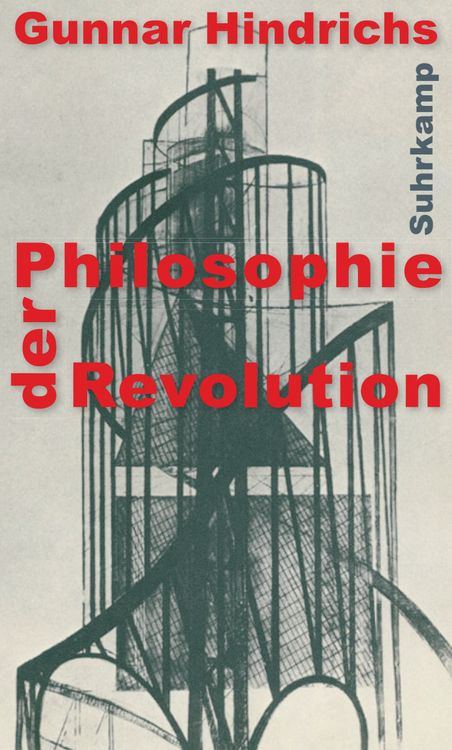 Produktbild: Philosophie der Revolution