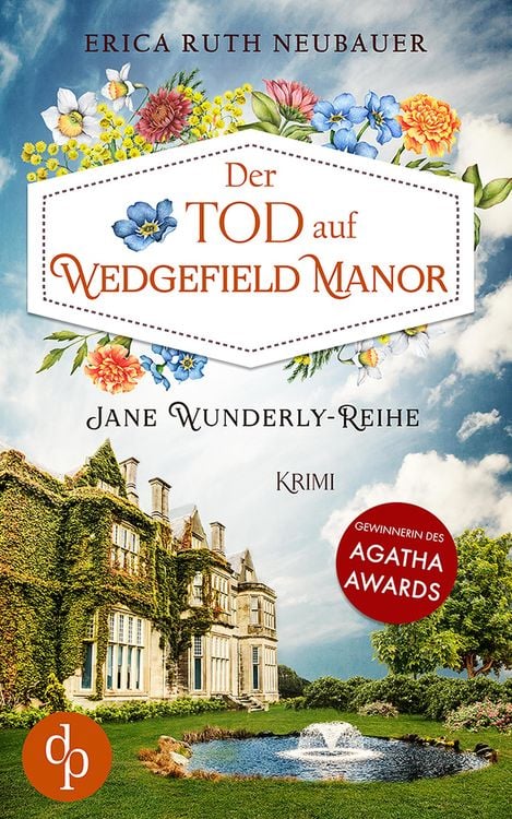Bild vom Artikel Der Tod auf Wedgefield Manor vom Autor Erica Ruth Neubauer
