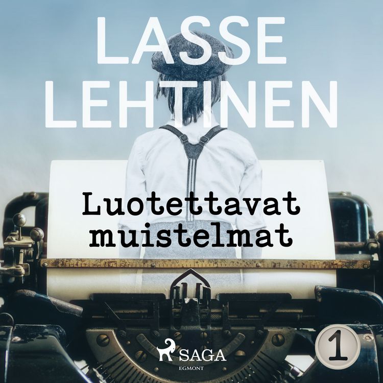 Produktbild: Luotettavat muistelmat 1