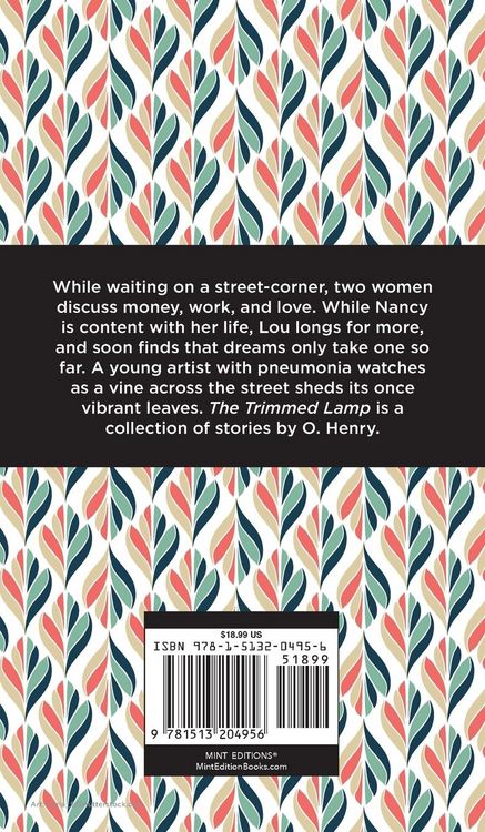 Produktbild: The Trimmed Lamp and Other Stories of the Four Million
