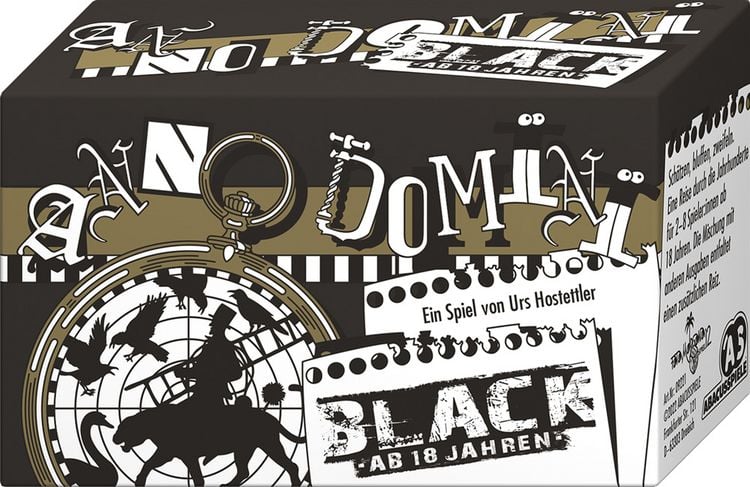 Produktbild: Anno Domini - Black