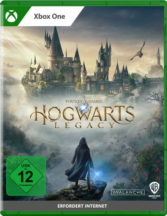 Produktbild: Hogwarts Legacy