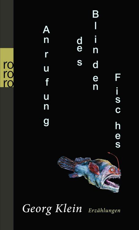 Produktbild: Anrufung des Blinden Fisches