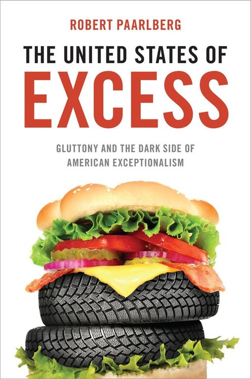 Produktbild: The United States of Excess