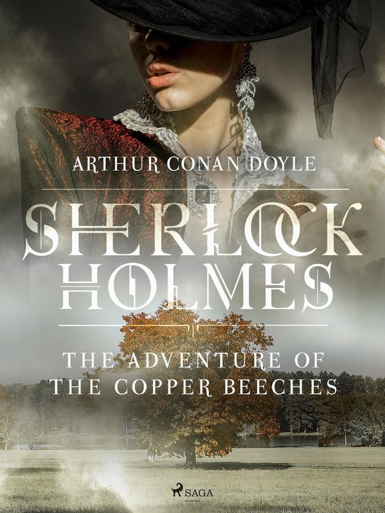Produktbild: The Adventure of the Copper Beeches