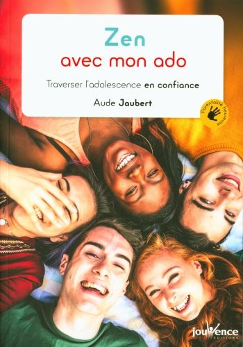 Produktbild: Zen avec mon ado : traverser l'adolescence en confiance