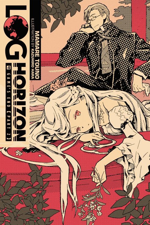 Produktbild: Log Horizon, Vol. 4 (Novel)