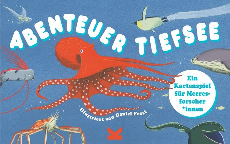 Produktbild: Abenteuer Tiefsee