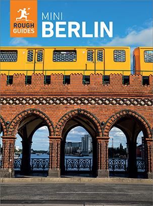 Produktbild: Rough Guides Mini Berlin: Travel Guide eBook