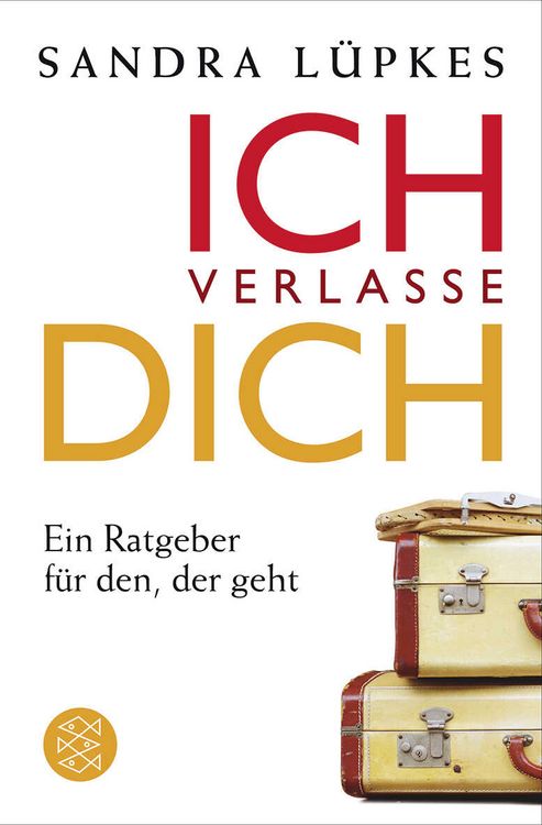 Produktbild: Ich verlasse dich