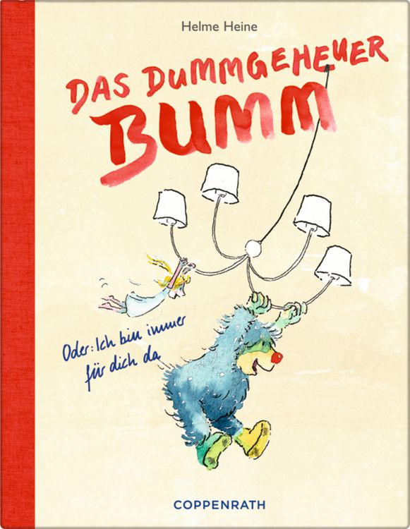 Produktbild: Das Dummgeheuer Bumm