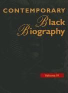 Produktbild: Contemporary Black Biography