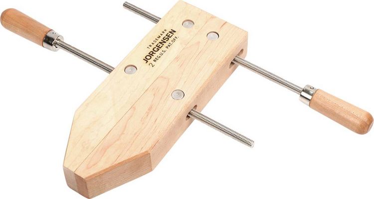 Produktbild: JORGENSEN Parallelzwinge 2390084 Spann-Weite (max.):200mm