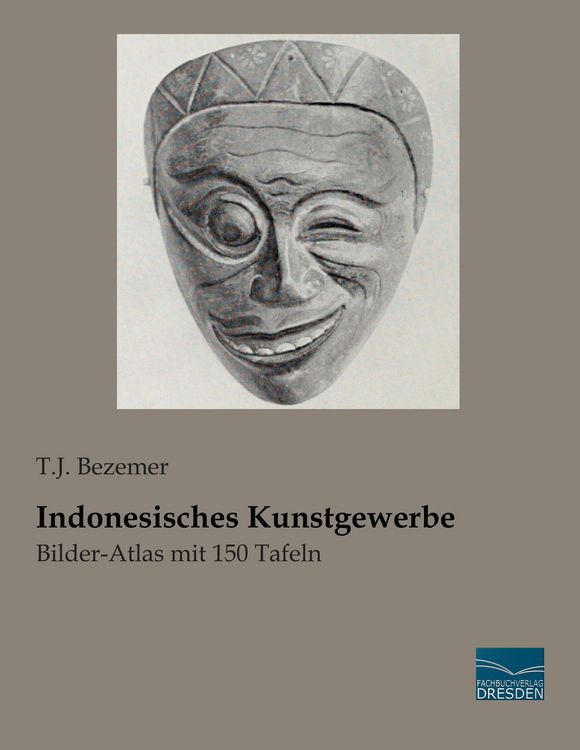 Produktbild: Indonesisches Kunstgewerbe