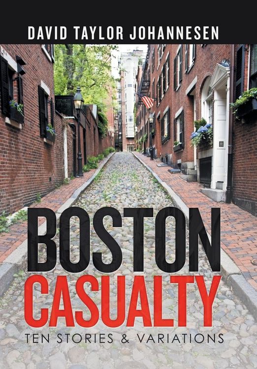 Produktbild: Johannesen, D: Boston Casualty
