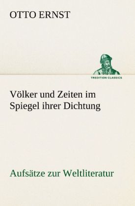 Produktbild: V&ouml;lker und Zeiten im Spiegel ihrer Dichtung