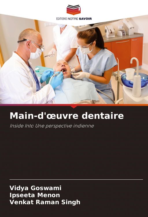 Produktbild: Main-d'&iquest;uvre dentaire