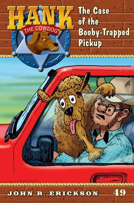 Produktbild: The Case of the Booby-Trapped Pickup