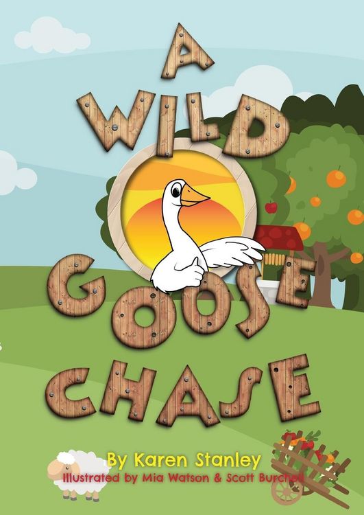 Produktbild: Wild Goose Chase