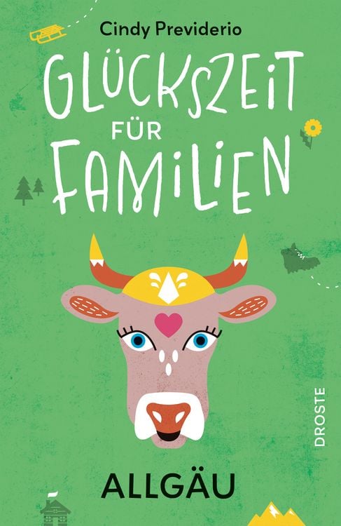 Produktbild: Glückszeit für Familien - Allgäu