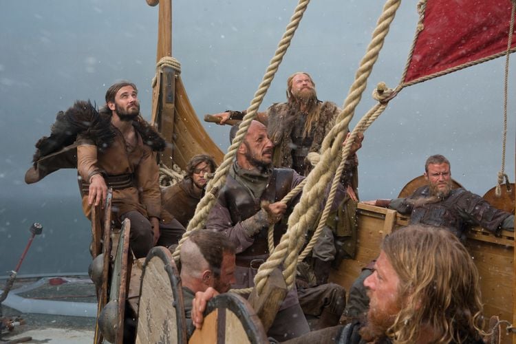 Produktbild: Vikings - Season 1 [3 BRs]