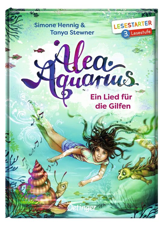 Produktbild: Alea Aquarius. Ein Lied f&uuml;r die Gilfen