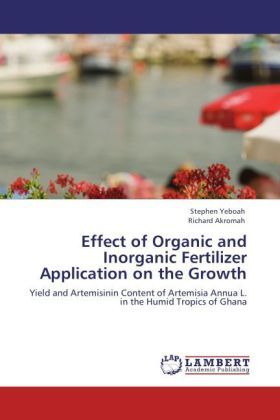 Produktbild: Yeboah, S: Effect of Organic and Inorganic Fertilizer Applic