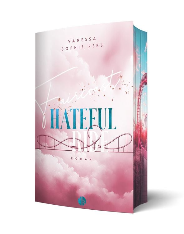 Produktbild: Faircoast: Hateful Ride | Mit wunderschönem Farbschnitt