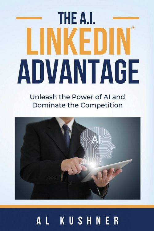 Produktbild: The A.I. Linkedin Advantage